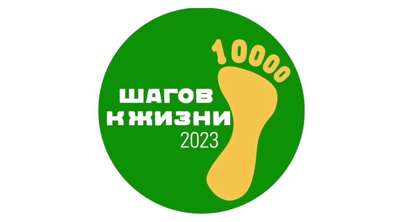 10 000 шагов к жизни